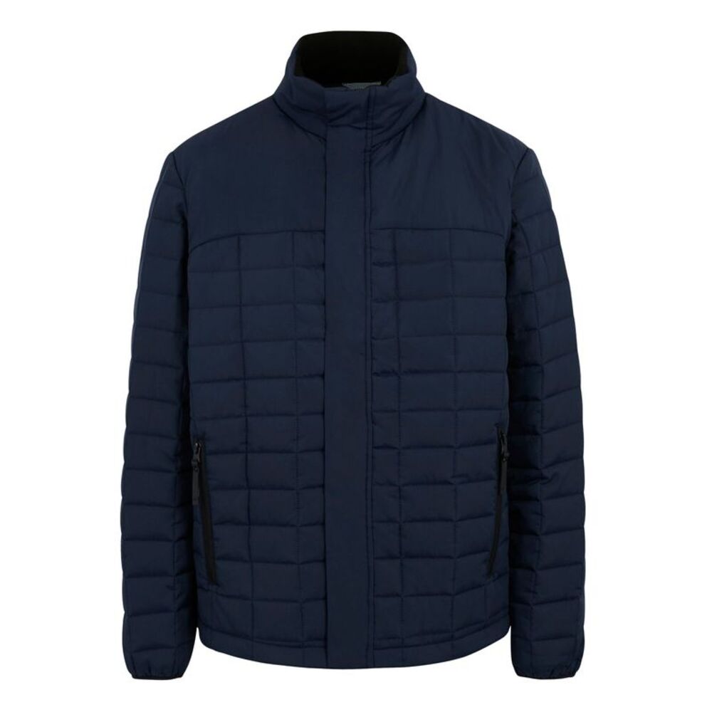 Regatta Womens/Ladies Haire Padded Jacket / Navy/Black